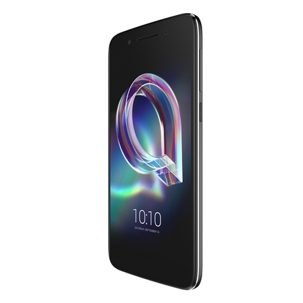 Mobilní telefon Alcatel IDOL 5 6058D Metal Black (5)