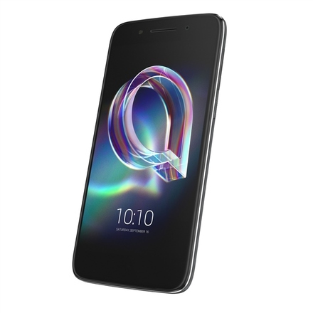 Mobilní telefon Alcatel IDOL 5 6058D Metal Black (9)