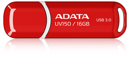 USB Flash disk ADATA DashDrive UV150 16GB AUV150-16G-RRD