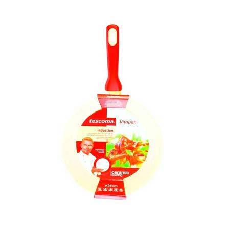 Pánev s keramickým povrchem Tescoma VITAPAN 28 cm (1)