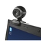 Webová kamera Trust Exis Webcam black/silver (3)
