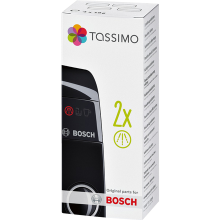 Odvápňovací tablety pro Tassimo Bosch TCZ 6004