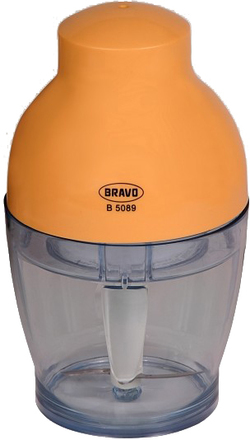 Chopper mixér Bravo B 5089 oranžový
