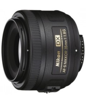 Objektiv k fotoaparátu Nikon 35MM F1.8G AF-S DX