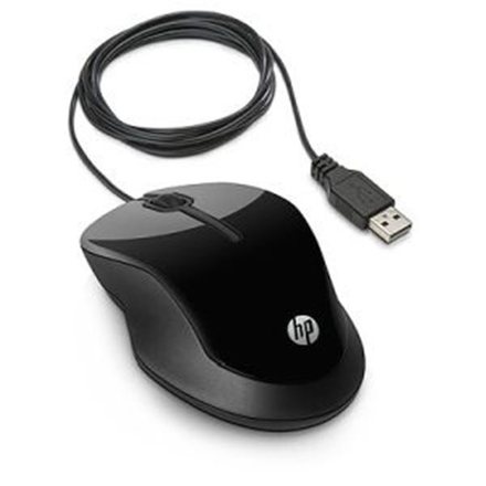 Počítačová myš HP X1500 Mouse H4K66AA