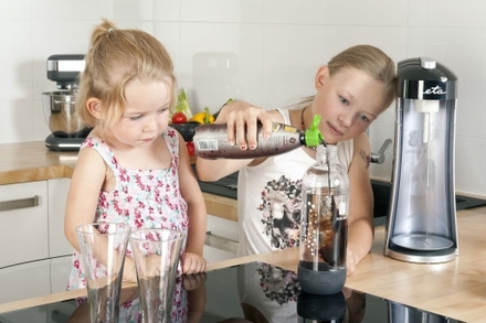 Výrobník sody ETA 0638 90000 Bublimo bílo-stříbrný (6)