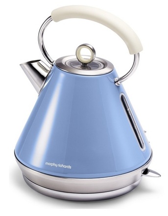 Rychlovarná konvice Morphy Richards 102201 Elipta CORNFLOWER