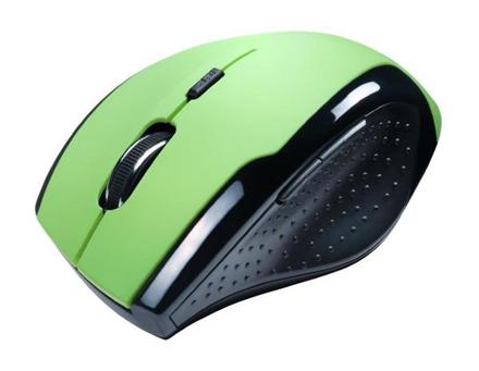 Počítačová myš Connect IT CI 158 zelená
