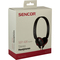 Polootevřená sluchátka Sencor SEP 428 BLACK (1)