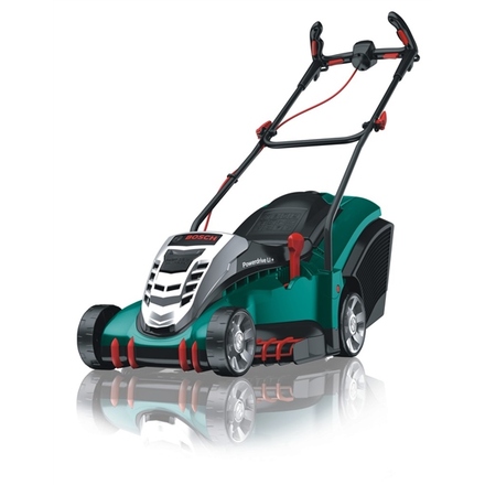 Akumulátorová sekačka Bosch Rotak 43 LI "Ergoflex", 2 aku (2)