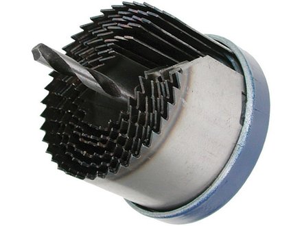 Vykružovací vrták Extol Craft (1805) do dřeva, a nebo sádrokartonu