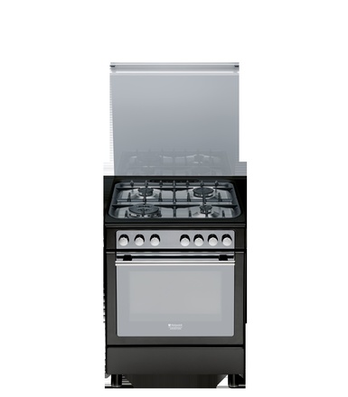 Kombinovaný sporák Hotpoint Ariston CX65S72 (A) IT H