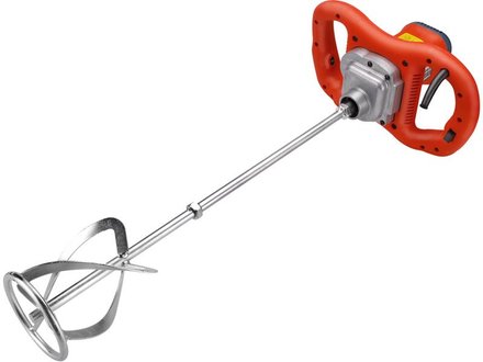 Míchadlo stavebních směsí Extol Premium (8890600) 1200W, 1 rychlost