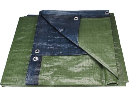 Nepromokavá plachta Extol Premium (14106) silná 150g/m2, 8x12m, PE