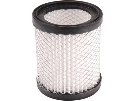 Hepa filtr do vysavače Extol Craft (417202A) filtr HEPA pro vysavač popela, vnitřní ?73,5mm, vnější ?108mm, výška 123mm