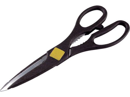 Nůžky víceúčelové Extol Craft (60076) nůžky víceúčelové nerez, 200mm, NEREZ