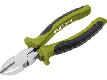 Kleště štípací Extol Craft (7042) boční, 175mm
