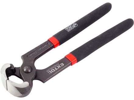 Kleště štípací Extol Premium (8813042) čelní, 200mm, s izolací, CrV