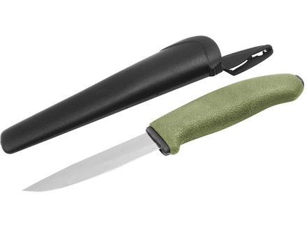 Nůž univerzální Extol Premium (8855100) nůž univerzální s plastovým pouzdrem, 230/100mm, celková délka 230mm, délka čepele 100mm