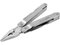 Nůž nářaďový Extol Premium (8855132) nůž nářaďový multifunkční nerez, 180/115mm, 11 dílů, délka otevřeného nože 175mm, délka zavřeného nože 114mm (2)