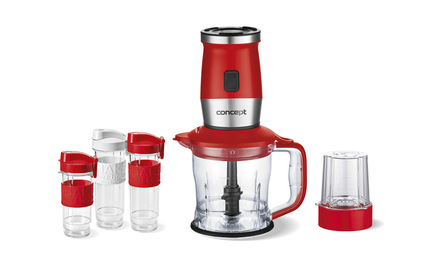 Stolní mixér Concept SM3392 Fresh&amp;Nutri smoothie (2)