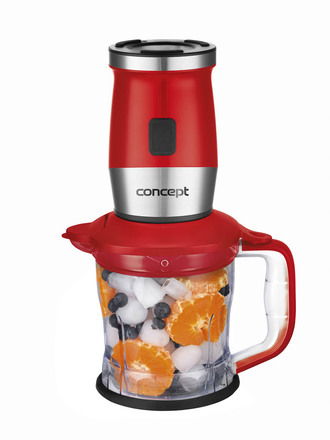 Stolní mixér Concept SM3392 Fresh&amp;Nutri smoothie (4)