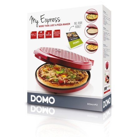 Multifunkční pizza pec Domo DO9177PZ (1)