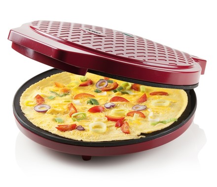 Multifunkční pizza pec Domo DO9177PZ (5)