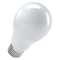 LED žárovka Emos ZQ5150 Led žárovka klasik, 10,5W, E27, teplá bílá (2)