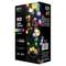 Vánoční osvětlení Emos ZY1453 80 LED vánoční řetěz - kuličky, 8m, multicolor (1)