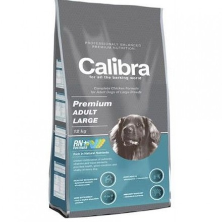 Granule pro psy Calibra Dog Premium Adult Large 3 kg