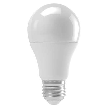 LED žárovka Emos ZQ5140 Classic, A60, 9W, E27, teplá bílá