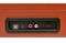 Gramofon Denver VPL-120, hnědá, USB (2)