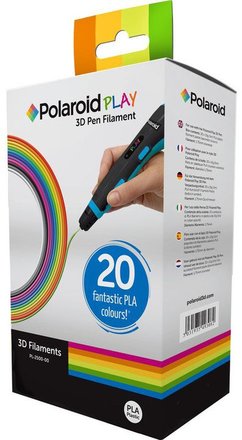 Náplň pro 3D pero Polaroid Náplň pro 3D pero PLAY multicolor