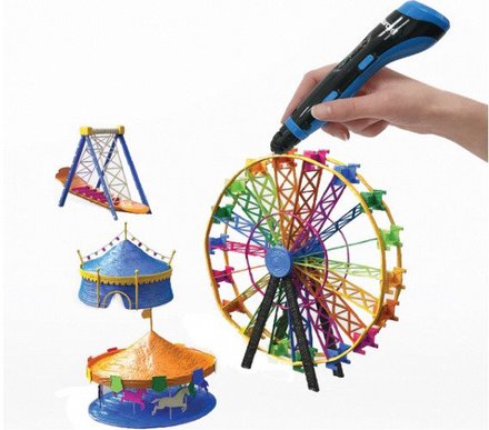 3D pero Polaroid Play PL-2000-00 (5)