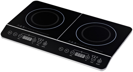 Indukční dvouplotýnkový vařič Bravo B 4620