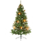 Vánoční osvětlení Retlux RXL 231 svíčky 20LED 5+5m WW TM (2)