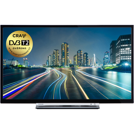 LED televize Toshiba 32W3763DG SMART