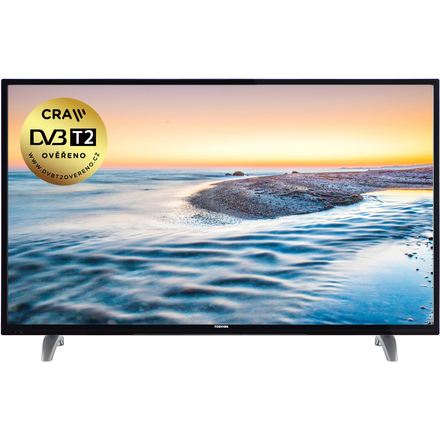 LED televize Toshiba 48L3663DG SMART