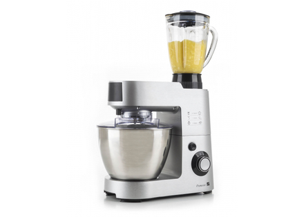 Kuchyňský robot G21 Promesso Aluminium (1)