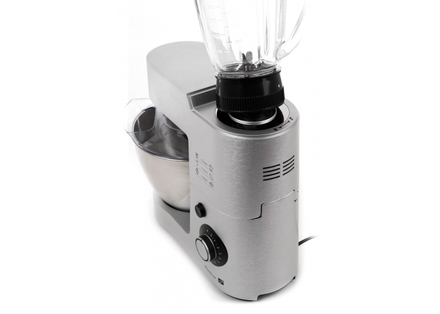 Kuchyňský robot G21 Promesso Aluminium (12)