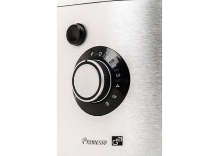 Kuchyňský robot G21 Promesso Aluminium (14)