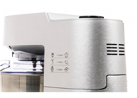 Kuchyňský robot G21 Promesso Aluminium (16)