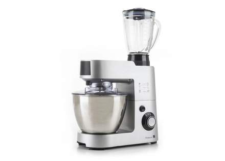 Kuchyňský robot G21 Promesso Aluminium (2)