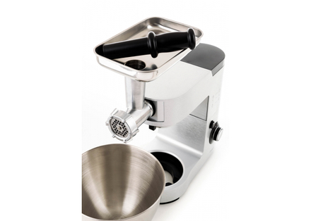 Kuchyňský robot G21 Promesso Aluminium (22)