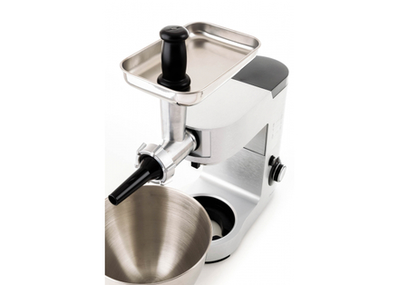 Kuchyňský robot G21 Promesso Aluminium (23)