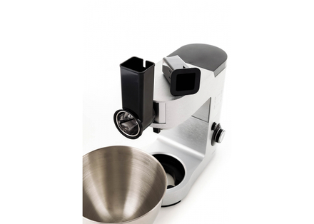 Kuchyňský robot G21 Promesso Aluminium (24)