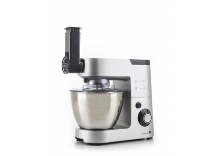 Kuchyňský robot G21 Promesso Aluminium (3)