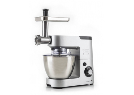 Kuchyňský robot G21 Promesso Aluminium (4)