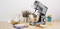 Kuchyňský robot G21 Promesso Iron Grey (12)